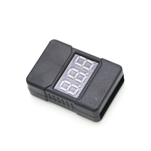 Commercio all'ingrosso BX100 1-8S Tester di tensione della batteria a bassa tensione Buzzer allarme per RC